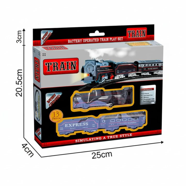 Express Train Set – ValueMore