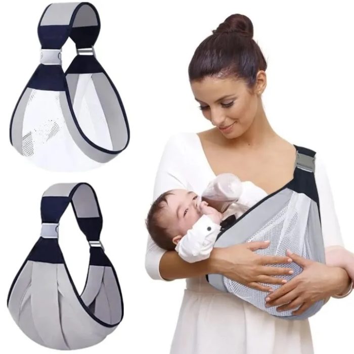 Adjustable Baby Sling Carrier