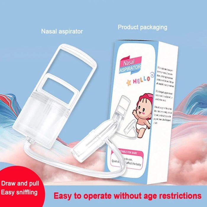 Hello Manual Nasal Aspirator