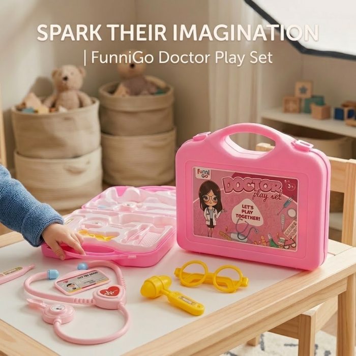 Doctor Play Set