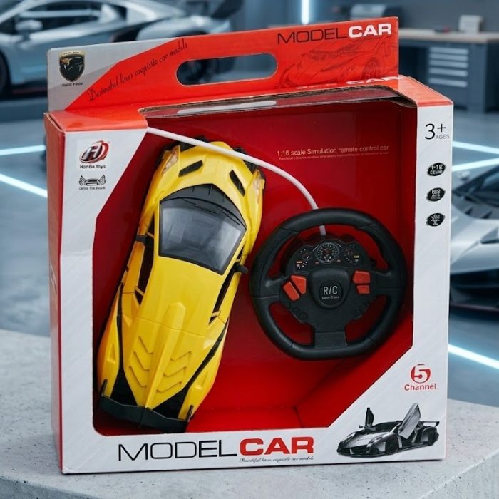 Remote Control Racing Car