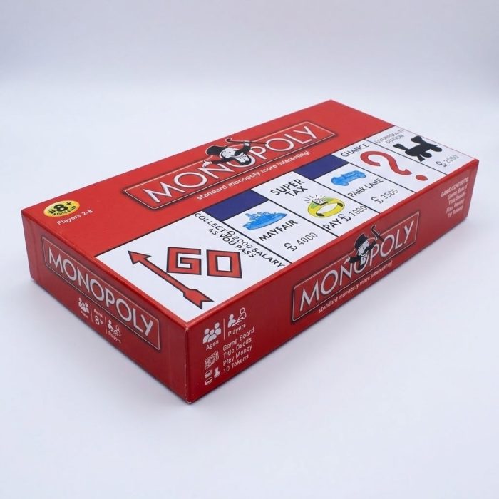Monopoly Board Game