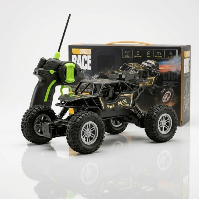 Mist Spray Smoke Off-Road Speed Race Vehicle