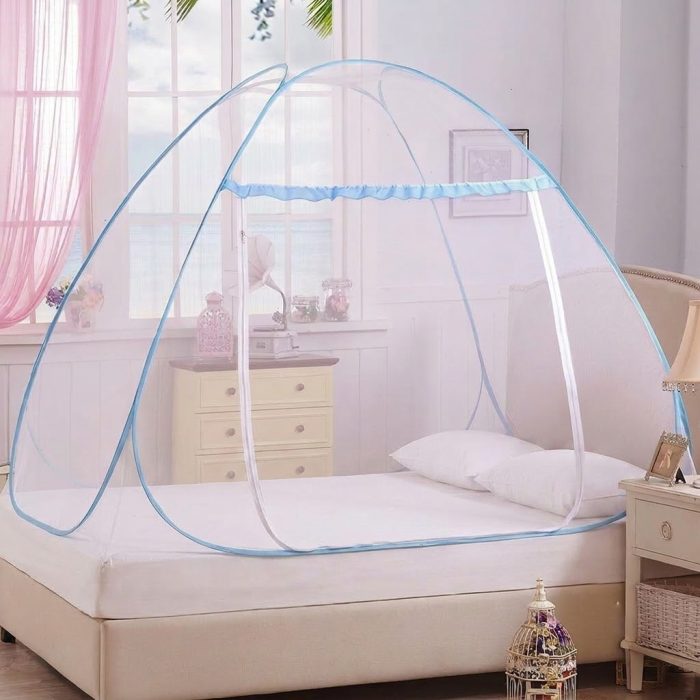 Pop-Up Foldable Mosquito Net